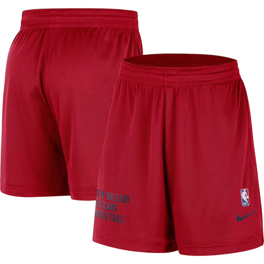 2024 Men NBA Orleans Pelicans shorts